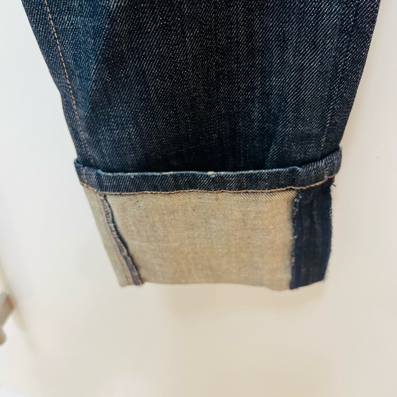 NWT Current/Elliott THE BEATNIK CAROUSEL JEANS
$208 MSRP. Columbus Wash Size 27 - Picture 13 of 15